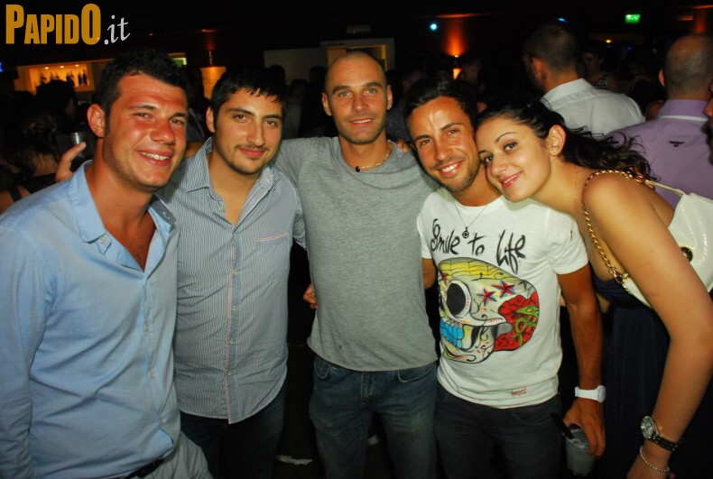 Sabato 07 Luglio - The Beach