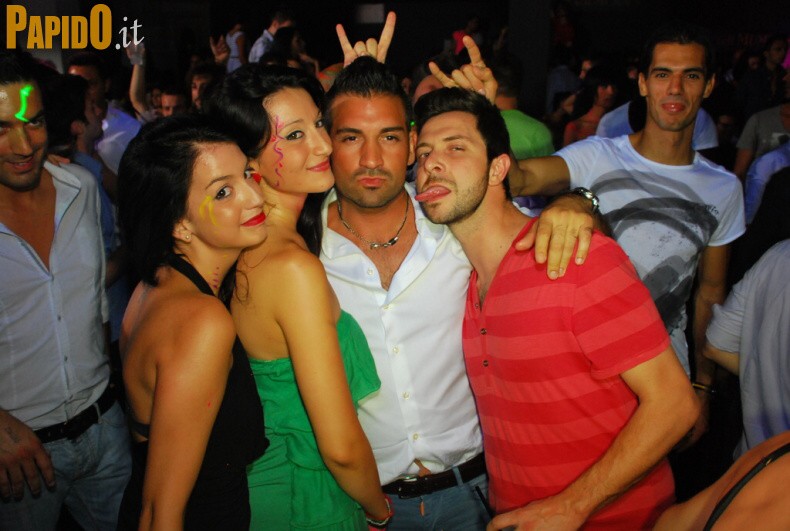 Sabato 07 Luglio - The Beach