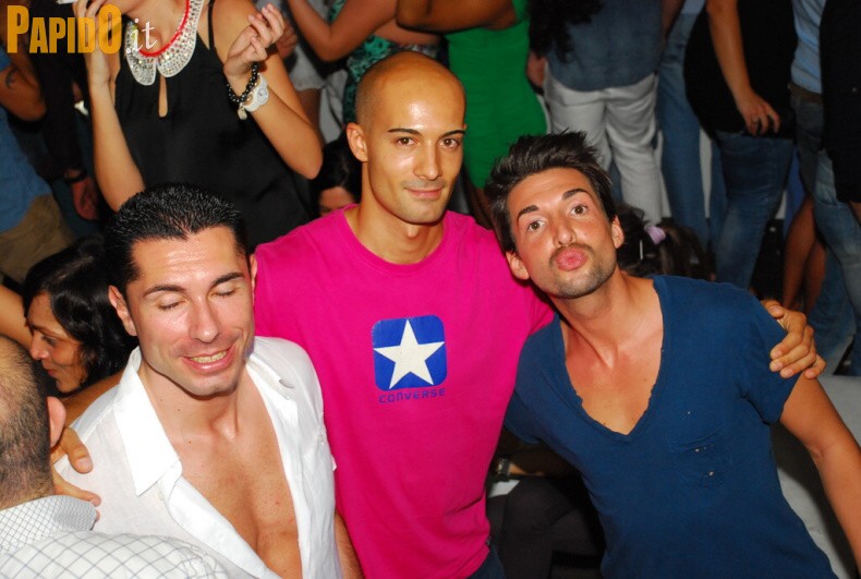 Sabato 07 Luglio - The Beach