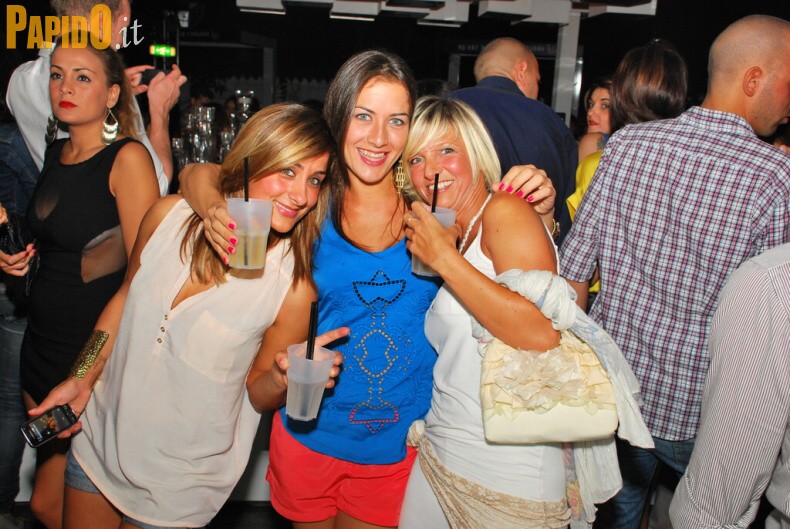 Venerdì 07 Settembre al The Beach