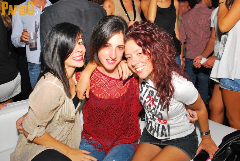Venerdì 07 Settembre al The Beach