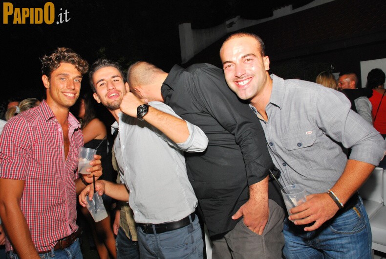 Venerdì 07 Settembre al The Beach