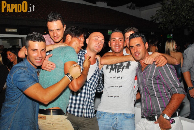 Venerdì 07 Settembre al The Beach