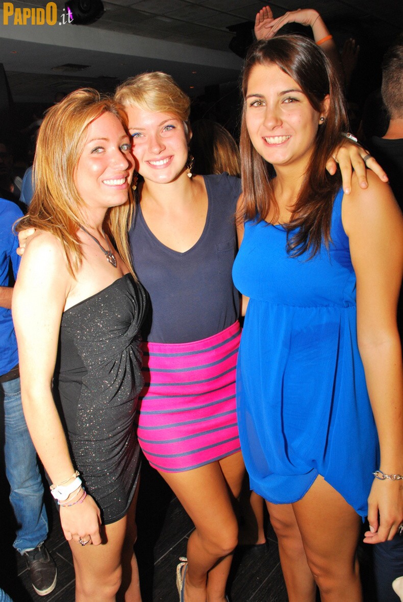Venerdì 07 Settembre al The Beach