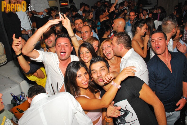 Venerdì 07 Settembre al The Beach