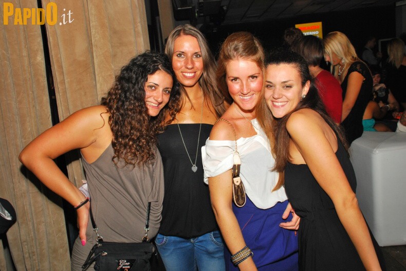 Venerdì 07 Settembre al The Beach