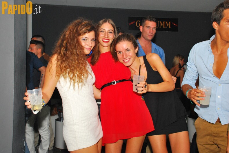 Venerdì 07 Settembre al The Beach