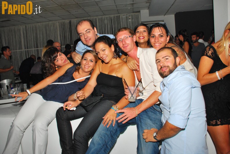 Venerdì 07 Settembre al The Beach