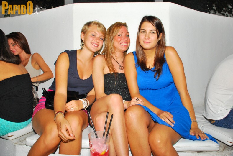 Venerdì 07 Settembre al The Beach