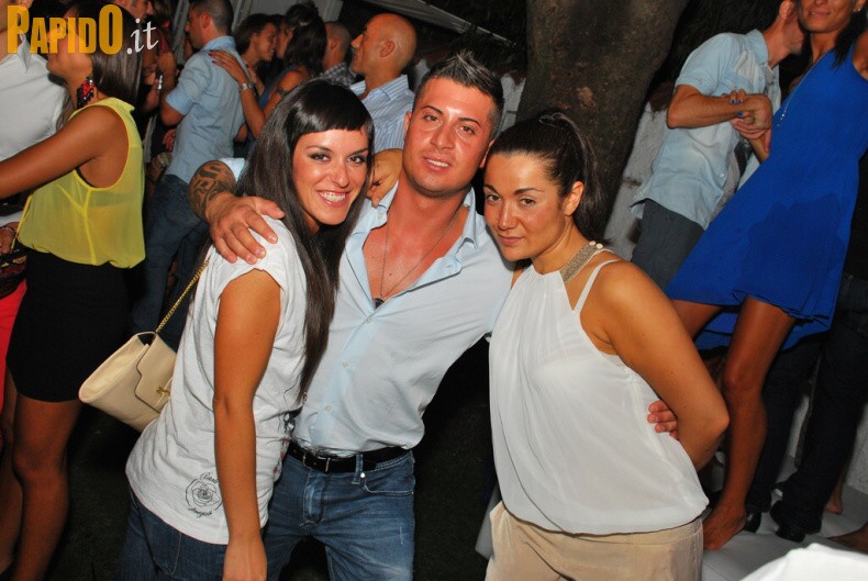 Venerdì 07 Settembre al The Beach