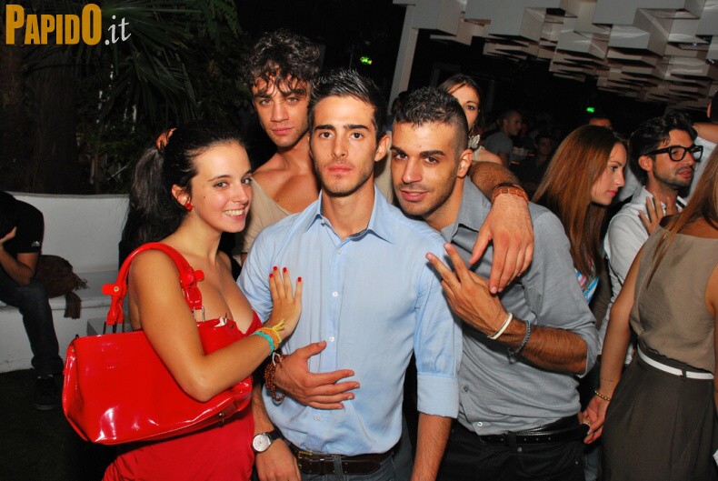 Venerdì 07 Settembre al The Beach