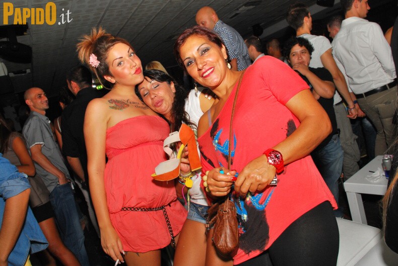 Venerdì 07 Settembre al The Beach