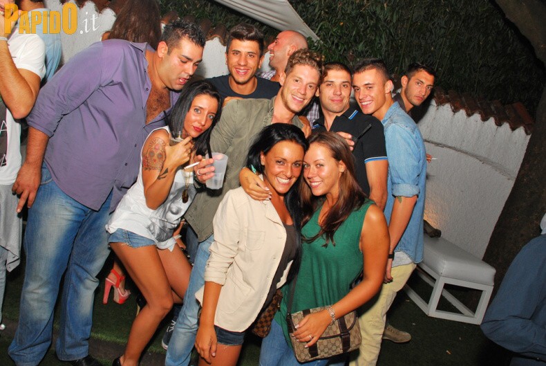 Venerdì 07 Settembre al The Beach