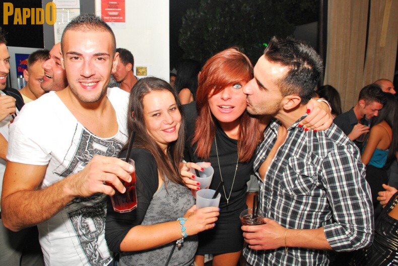 Venerdì 07 Settembre al The Beach