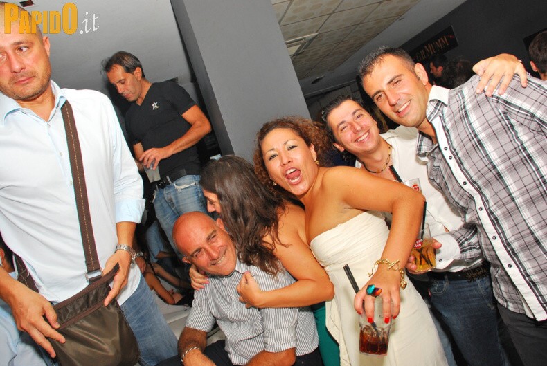 Venerdì 07 Settembre al The Beach