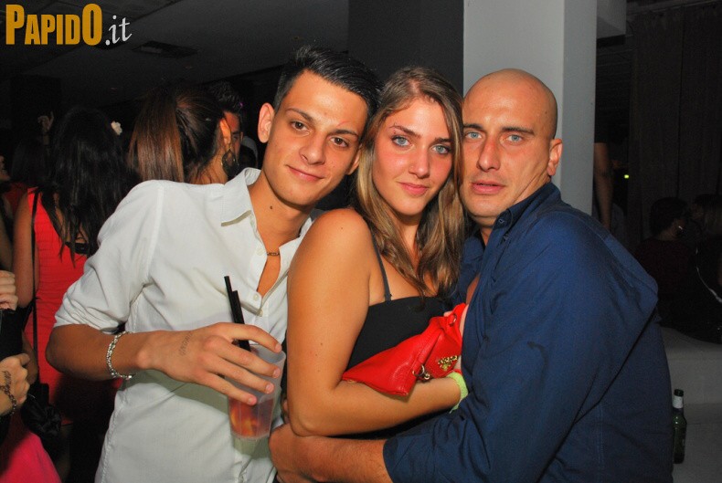 Venerdì 07 Settembre al The Beach