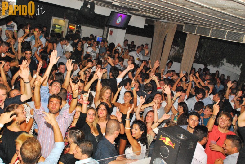 Venerdì 07 Settembre al The Beach