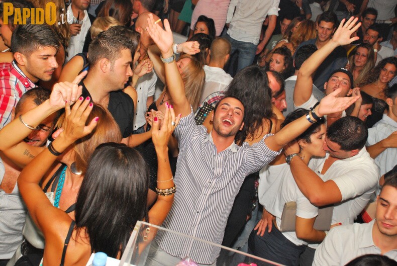 Venerdì 07 Settembre al The Beach