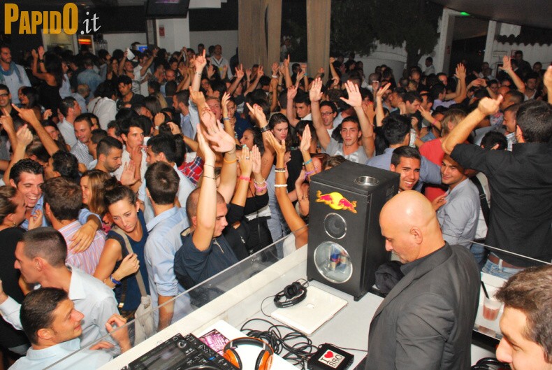 Venerdì 07 Settembre al The Beach