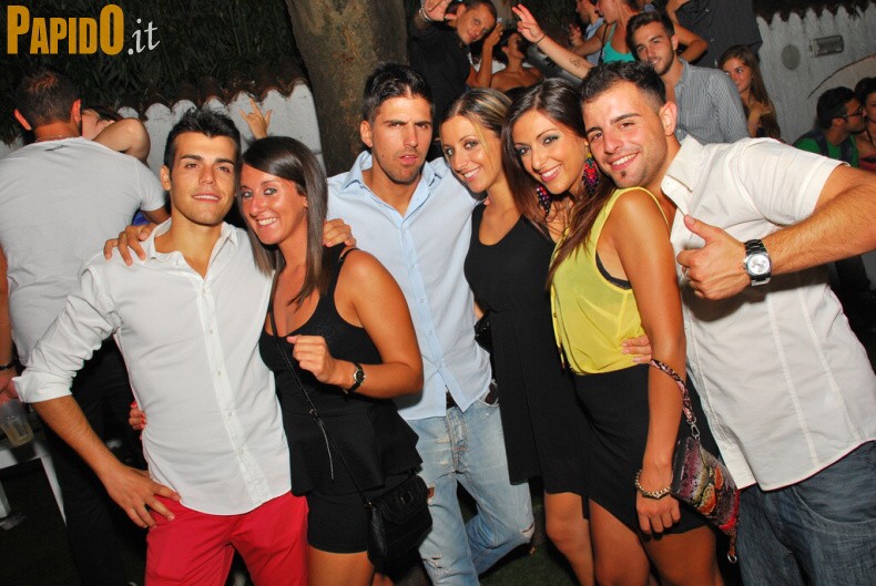 Venerdì 07 Settembre al The Beach