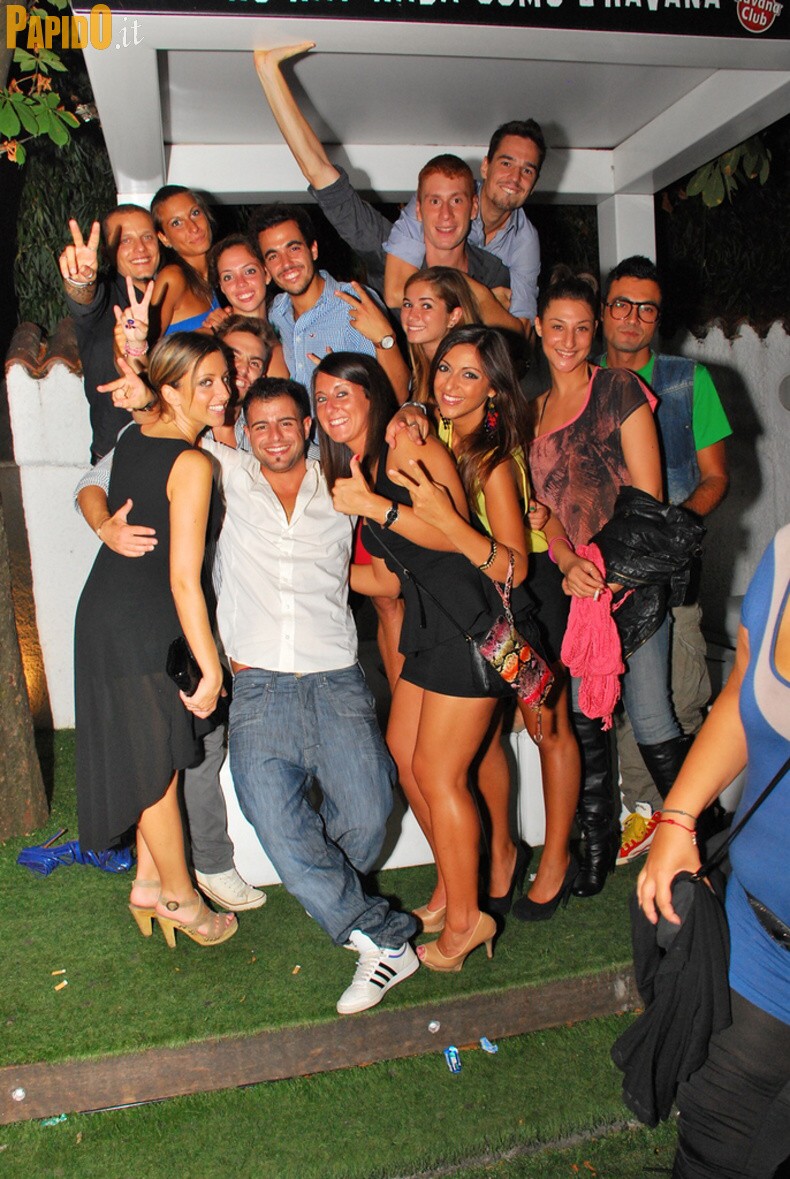 Venerdì 07 Settembre al The Beach