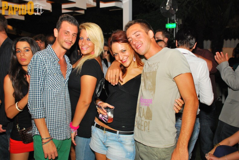 Venerdì 07 Settembre al The Beach