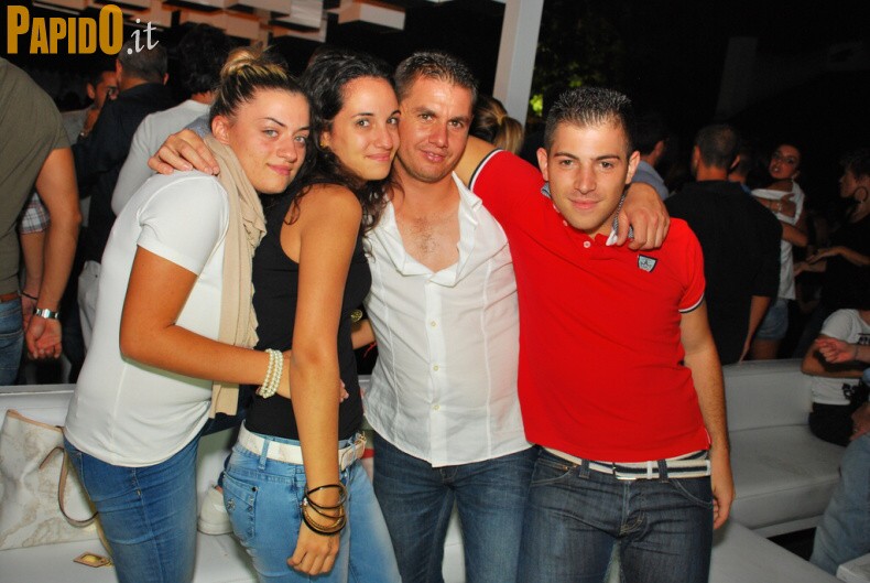 Venerdì 07 Settembre al The Beach