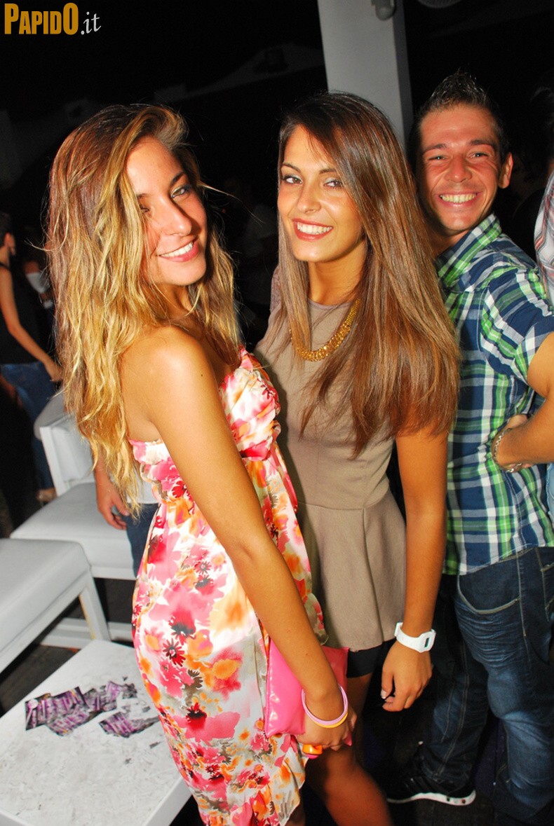 Venerdì 07 Settembre al The Beach