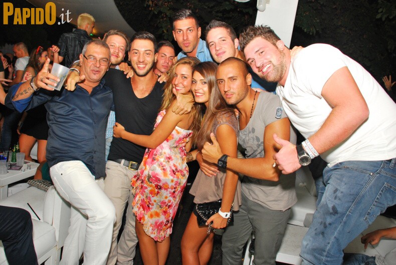 Venerdì 07 Settembre al The Beach