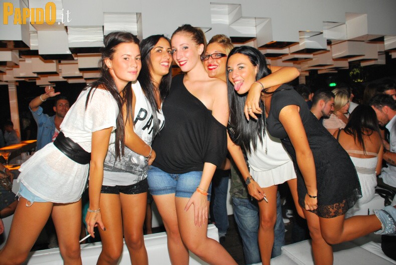 Venerdì 07 Settembre al The Beach