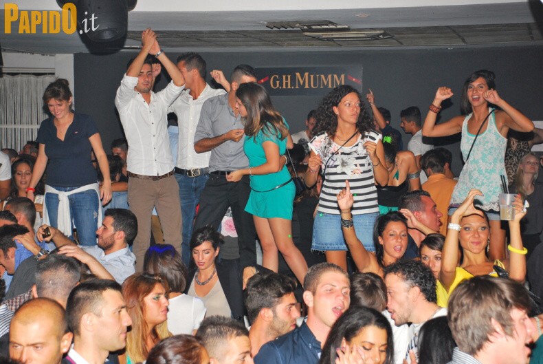 Venerdì 07 Settembre al The Beach