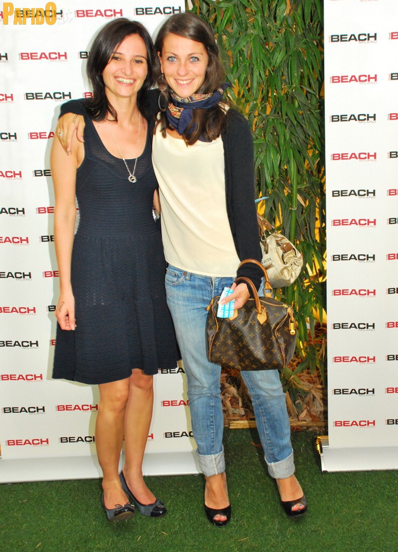 Sabato 08 Settembre al The Beach