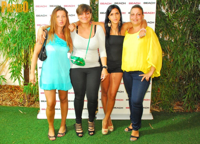 Sabato 08 Settembre al The Beach
