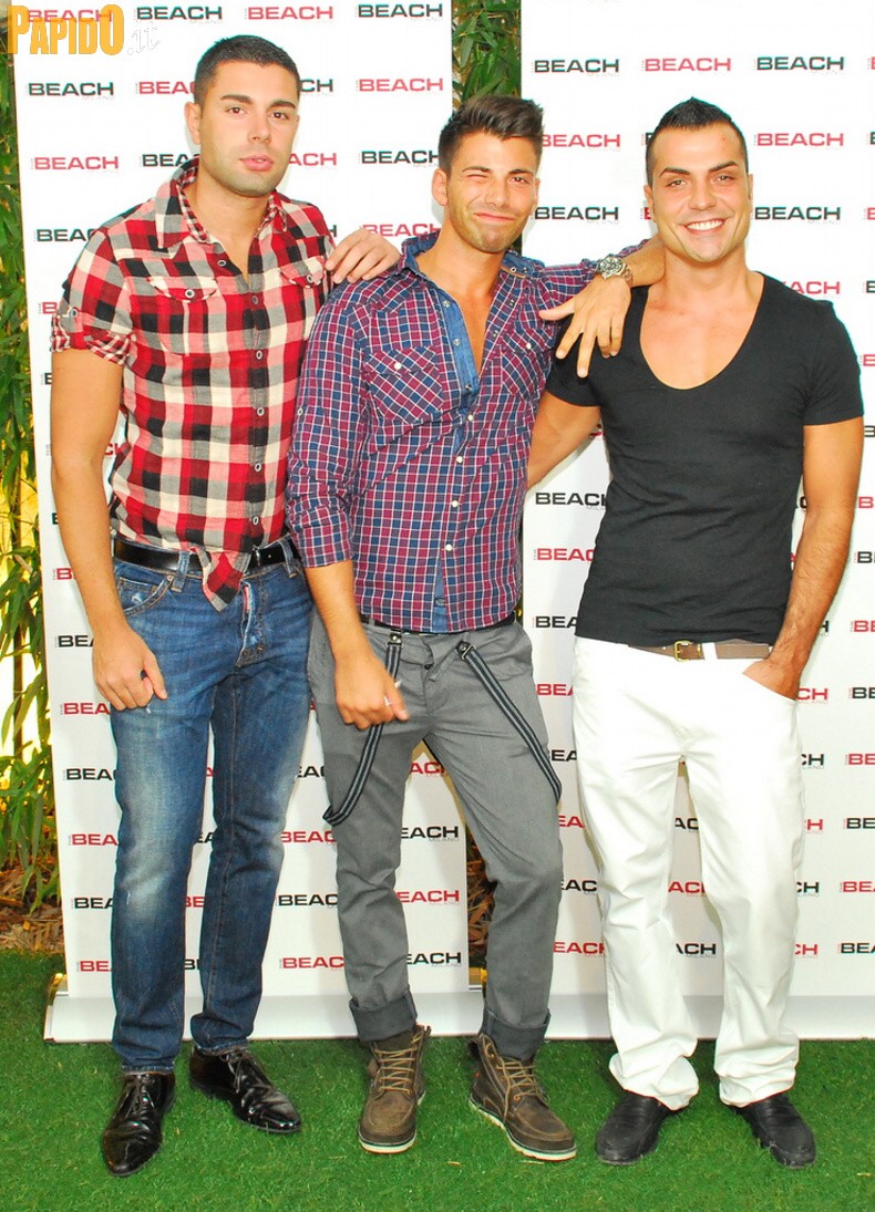 Sabato 08 Settembre al The Beach