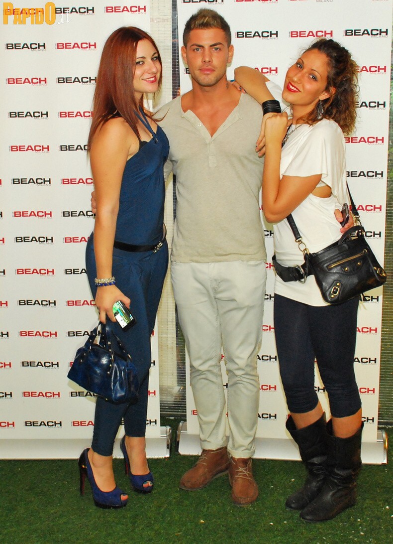 Sabato 08 Settembre al The Beach