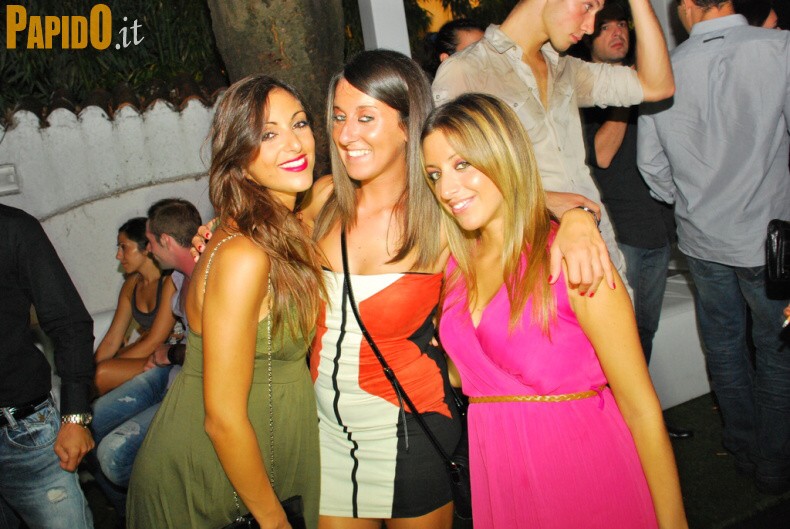 Sabato 08 Settembre al The Beach