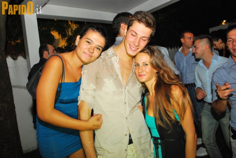 Sabato 08 Settembre al The Beach