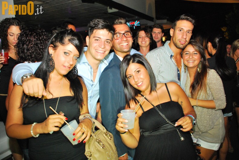 Sabato 08 Settembre al The Beach