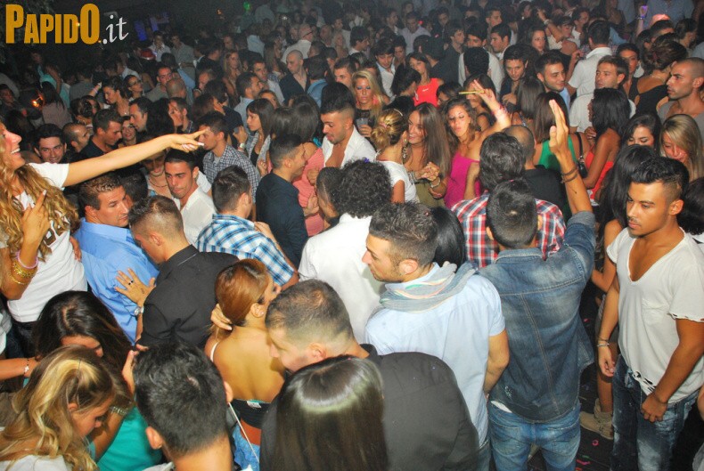 Sabato 08 Settembre al The Beach