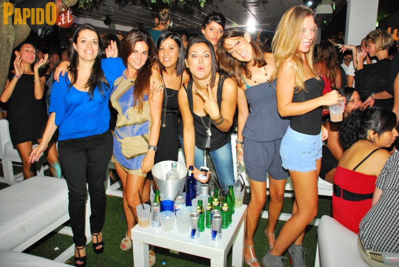Sabato 08 Settembre al The Beach