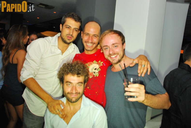 Sabato 08 Settembre al The Beach