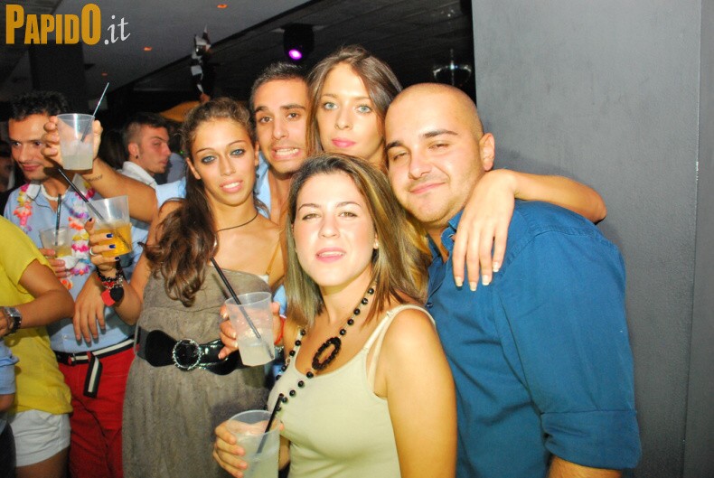 Sabato 08 Settembre al The Beach