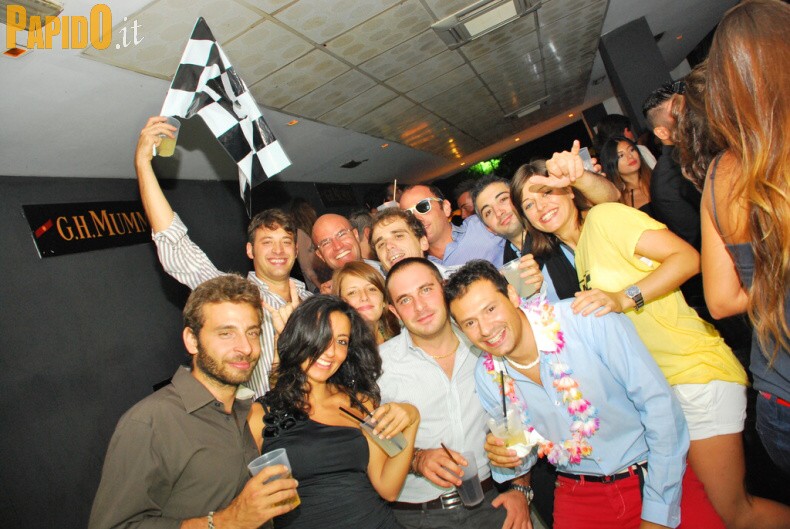 Sabato 08 Settembre al The Beach