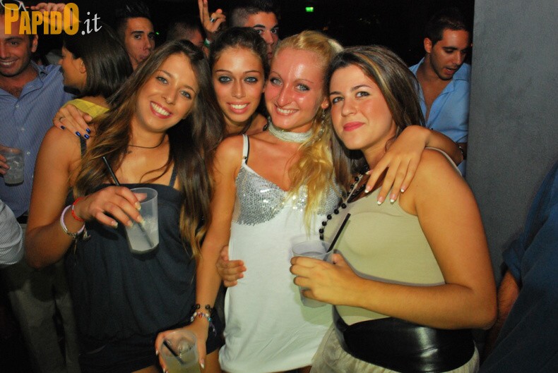 Sabato 08 Settembre al The Beach