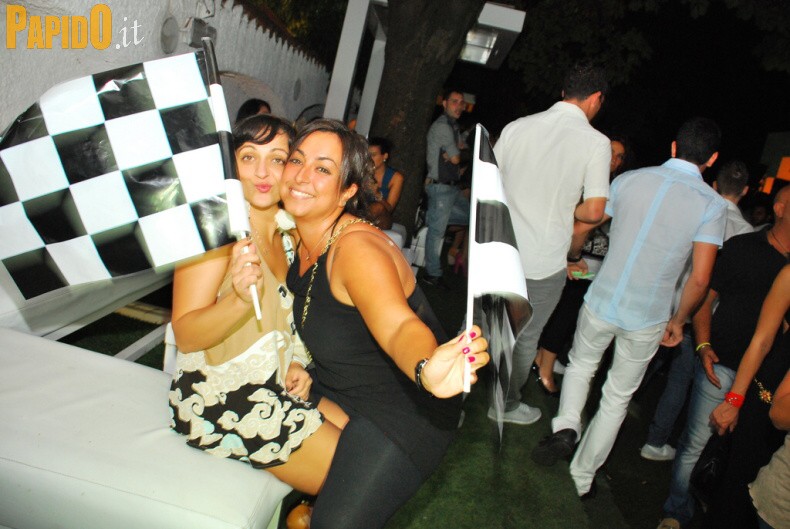 Sabato 08 Settembre al The Beach