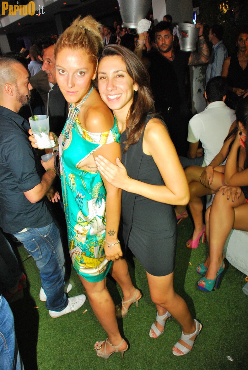 Sabato 08 Settembre al The Beach