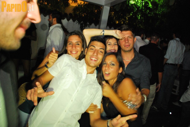 Sabato 08 Settembre al The Beach