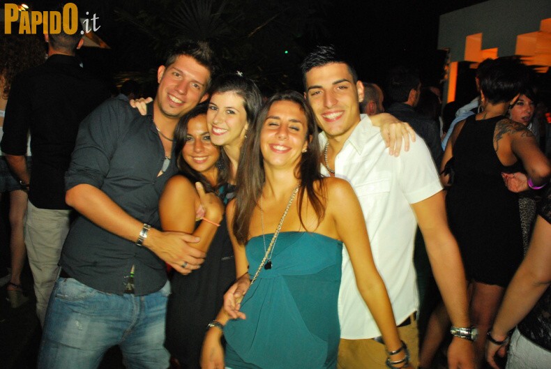 Sabato 08 Settembre al The Beach
