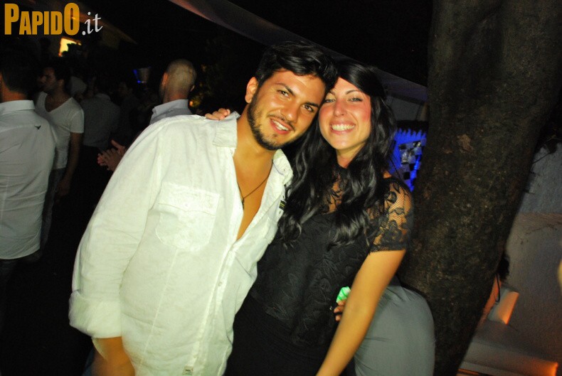 Sabato 08 Settembre al The Beach