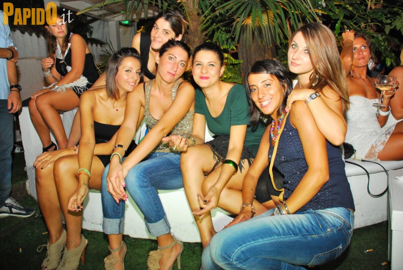 Sabato 08 Settembre al The Beach